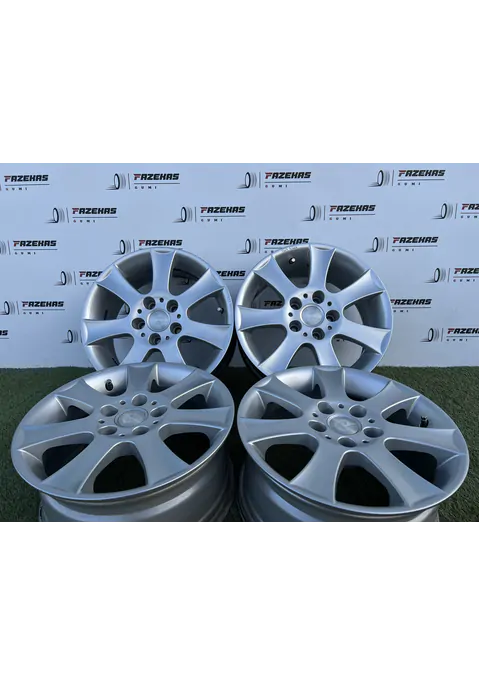 5x112 16" DBV alufelni 7Jx16h2 ET38 - Mobil Gumis