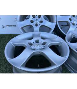 5x114.3 16" Fondmetal alufelni 7Jx16h2 ET35 - Mobil Gumis 2