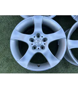 5x114.3 16" Fondmetal alufelni 7Jx16h2 ET35 - Mobil Gumis 3