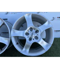 5x114.3 16" Fondmetal alufelni 7Jx16h2 ET35 - Mobil Gumis 6