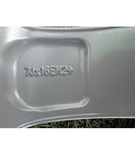 5x112 16" DBV alufelni 7Jx16h2 ET38 - Mobil Gumis 7