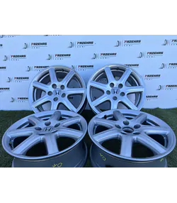 5x114.3 17" Honda gyári alufelni 7Jx17h2 ET55 - Mobil Gumis
