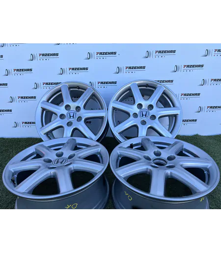 5x114.3 17" Honda gyári alufelni 7Jx17h2 ET55 - Mobil Gumis