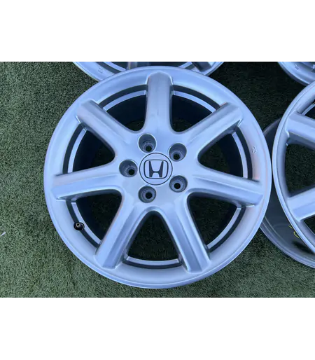 5x114.3 17" Honda gyári alufelni 7Jx17h2 ET55 - Mobil Gumis 3