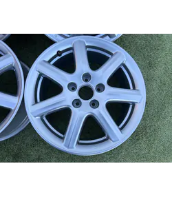 5x114.3 17" Honda gyári alufelni 7Jx17h2 ET55 - Mobil Gumis 4