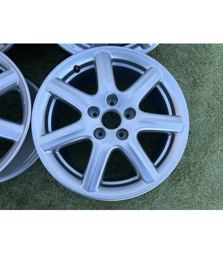 5x114.3 17" Honda gyári alufelni 7Jx17h2 ET55 - Mobil Gumis 4