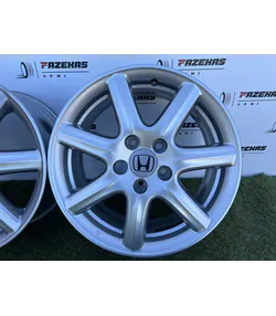 5x114.3 17" Honda gyári alufelni 7Jx17h2 ET55 - Mobil Gumis 6