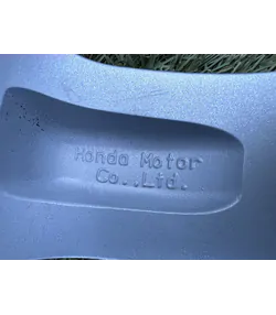 5x114.3 17" Honda gyári alufelni 7Jx17h2 ET55 - Mobil Gumis 7