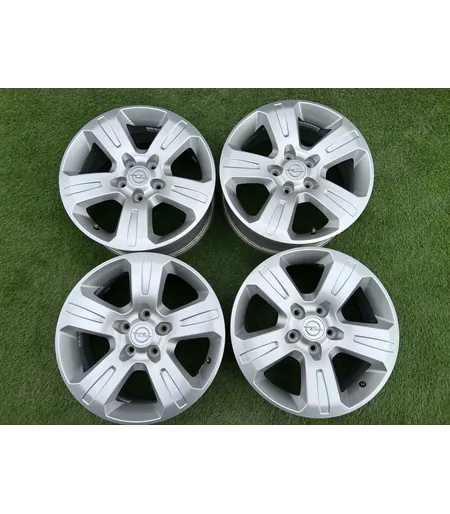 5x115 17" Opel Mokka gyári alufelni +TPMS 7Jx17h2 ET46 - Mobil Gumis