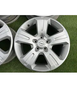 5x115 17" Opel Mokka gyári alufelni +TPMS 7Jx17h2 ET46 - Mobil Gumis 3