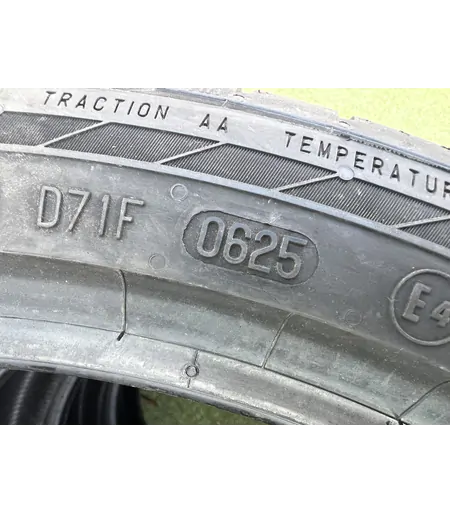 215/40 R18 Continental ContiSportContact 5 nyári gumi mm - Mobil Gumis 6