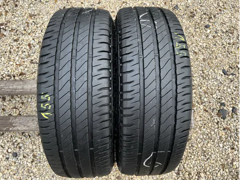 215/65 R16C Michelin Agilis 3 nyári gumi 7mm