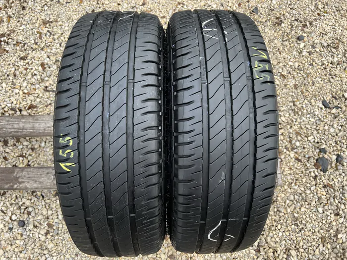 215/65 R16C Michelin Agilis 3 nyári gumi 7mm alapértelmezett kép