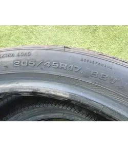 205/45 R17 Goodyear EfficentGrip nyári gumi mm - Mobil Gumis 5