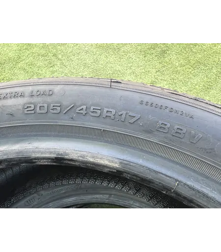 205/45 R17 Goodyear EfficentGrip nyári gumi mm - Mobil Gumis 5