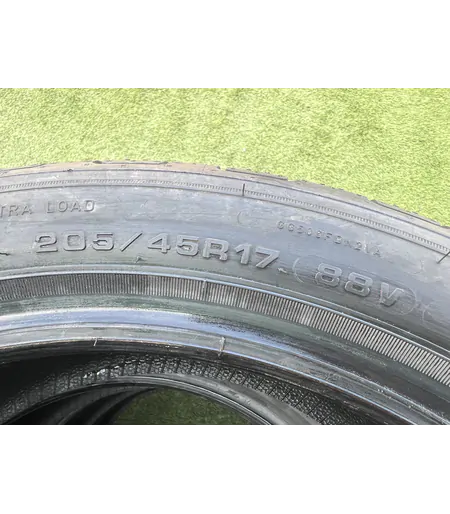 205/45 R17 Goodyear EfficentGrip nyári gumi mm - Mobil Gumis 6