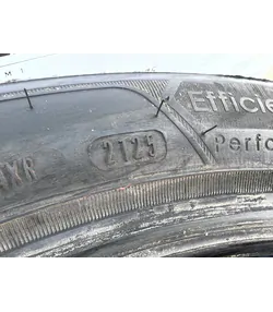 205/45 R17 Goodyear EfficentGrip nyári gumi mm - Mobil Gumis 7