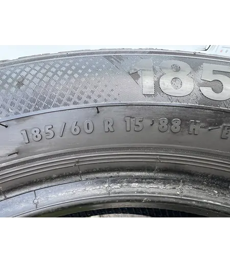 185/60 R15 Semperit Speed life 3 nyári gumi 6,5-7mm - Mobil Gumis 5
