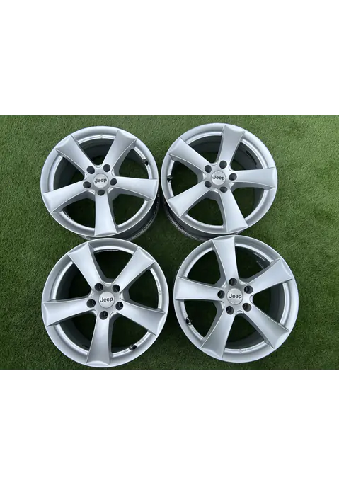 5x110 17" Dezent (Jeep,Opel) alufelni 7,5Jx17h2 ET33 - Mobil Gumis