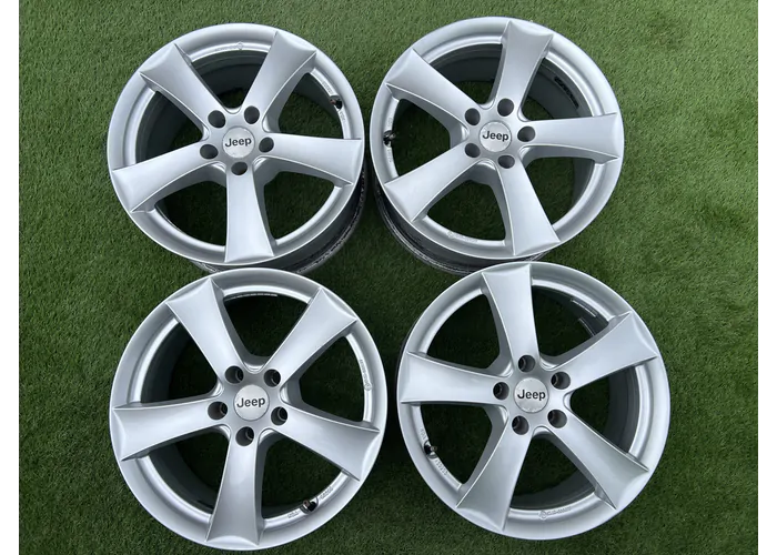 5x110 17" Dezent (Jeep,Opel) alufelni 7,5Jx17h2 ET33 - Mobil Gumis