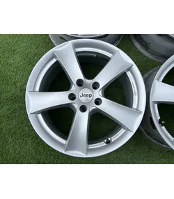 5x110 17" Dezent (Jeep,Opel) alufelni 7,5Jx17h2 ET33 - Mobil Gumis 2