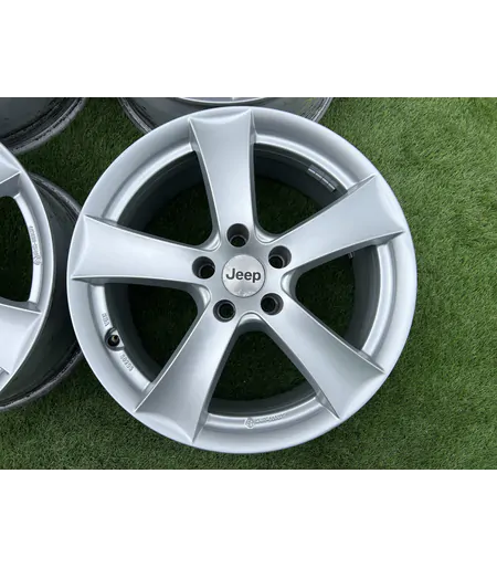 5x110 17" Dezent (Jeep,Opel) alufelni 7,5Jx17h2 ET33 - Mobil Gumis 3