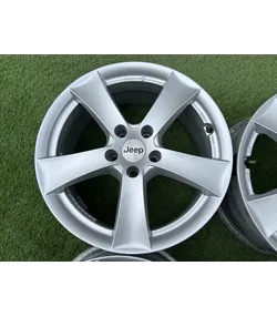 5x110 17" Dezent (Jeep,Opel) alufelni 7,5Jx17h2 ET33 - Mobil Gumis 5