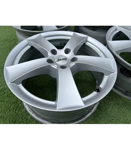 5x110 17" Dezent (Jeep,Opel) alufelni 7,5Jx17h2 ET33 - Mobil Gumis 6