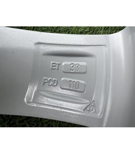 5x110 17" Dezent (Jeep,Opel) alufelni 7,5Jx17h2 ET33 - Mobil Gumis 7