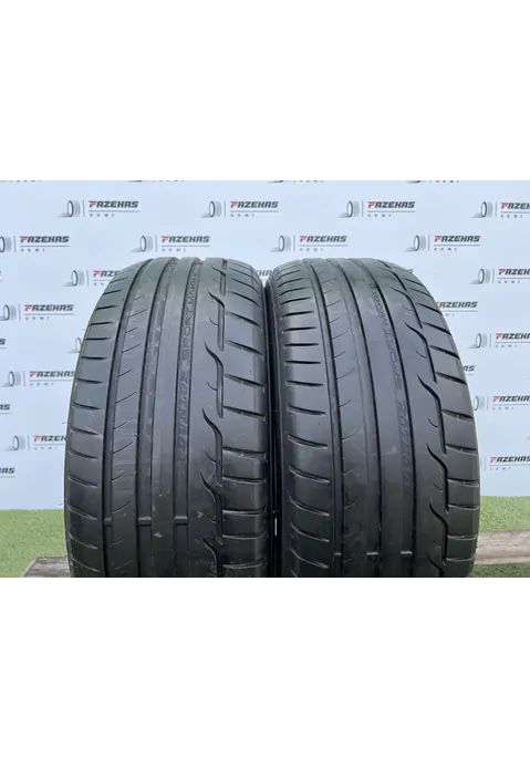 235/55 R17 Dunlop SportMaxxRT nyári gumi 5,5mm - Mobil Gumis