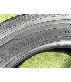 195/60 R16C Continental ContiVanContact 100 nyári gumi 8,5mm - Mobil Gumis 6