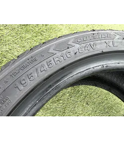 195/45 R16 Sailun Atrezzo nyári gumi 4,5mm - Mobil Gumis 6