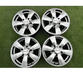 5x139.7 16" Dotz alufelni 7Jx16h2 ET20 - Mobil Gumis