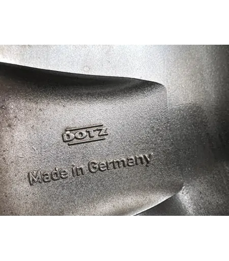 5x139.7 16" Dotz alufelni 7Jx16h2 ET20 - Mobil Gumis 7