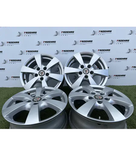 5x112 16" Platin alufelni 6,5Jx16h2 ET40 - Mobil Gumis