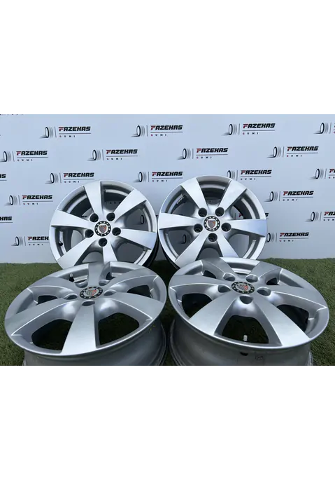 5x112 16" Platin alufelni 6,5Jx16h2 ET40 - Mobil Gumis