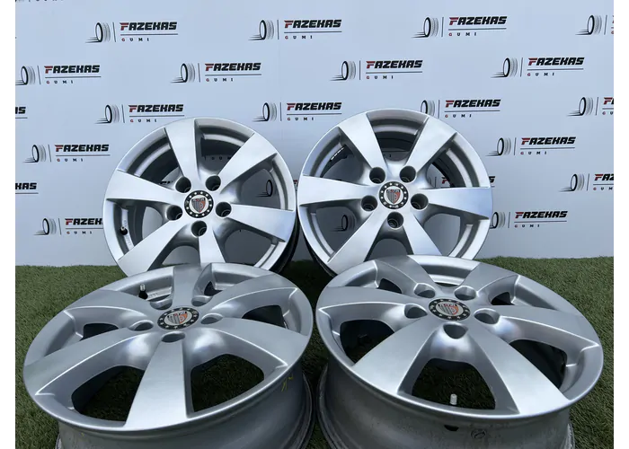 5x112 16" Platin alufelni 6,5Jx16h2 ET40 - Mobil Gumis
