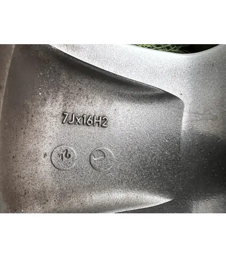 5x139.7 16" Dotz alufelni 7Jx16h2 ET20 - Mobil Gumis 10