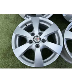 5x112 16" Platin alufelni 6,5Jx16h2 ET40 - Mobil Gumis 3