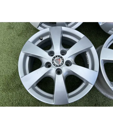 5x112 16" Platin alufelni 6,5Jx16h2 ET40 - Mobil Gumis 3