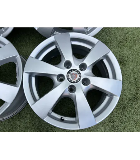 5x112 16" Platin alufelni 6,5Jx16h2 ET40 - Mobil Gumis 4