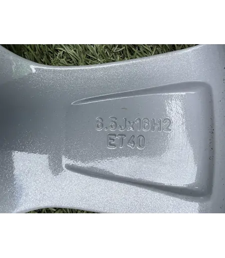 5x112 16" Platin alufelni 6,5Jx16h2 ET40 - Mobil Gumis 7