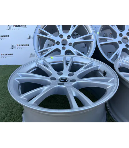 5x114.3 19" Tesla Gemini gyári alufelni + TPMS szenzor 9,5Jx19h2 ET45 - Mobil Gumis 2