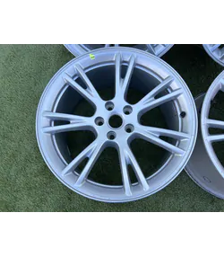 5x114.3 19" Tesla Gemini gyári alufelni + TPMS szenzor 9,5Jx19h2 ET45 - Mobil Gumis 3