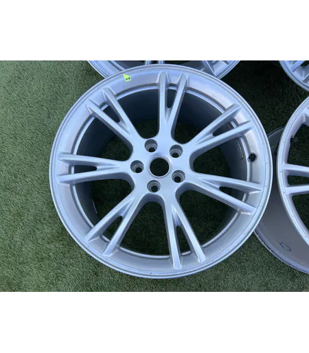 5x114.3 19" Tesla Gemini gyári alufelni + TPMS szenzor 9,5Jx19h2 ET45 - Mobil Gumis 3