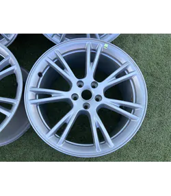 5x114.3 19" Tesla Gemini gyári alufelni + TPMS szenzor 9,5Jx19h2 ET45 - Mobil Gumis 4