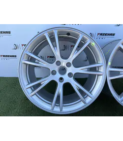 5x114.3 19" Tesla Gemini gyári alufelni + TPMS szenzor 9,5Jx19h2 ET45 - Mobil Gumis 5