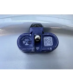 5x114.3 19" Tesla Gemini gyári alufelni + TPMS szenzor 9,5Jx19h2 ET45 - Mobil Gumis 8