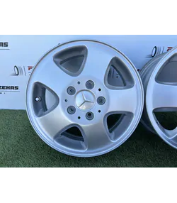 5x112 15" Mercedes gyári alufelni 5,5Jx15h2 ET54 - Mobil Gumis 5