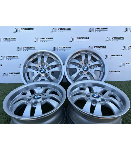 5x120 16" Bmw gyári alufelni 7Jx16h2 ET34 - Mobil Gumis
